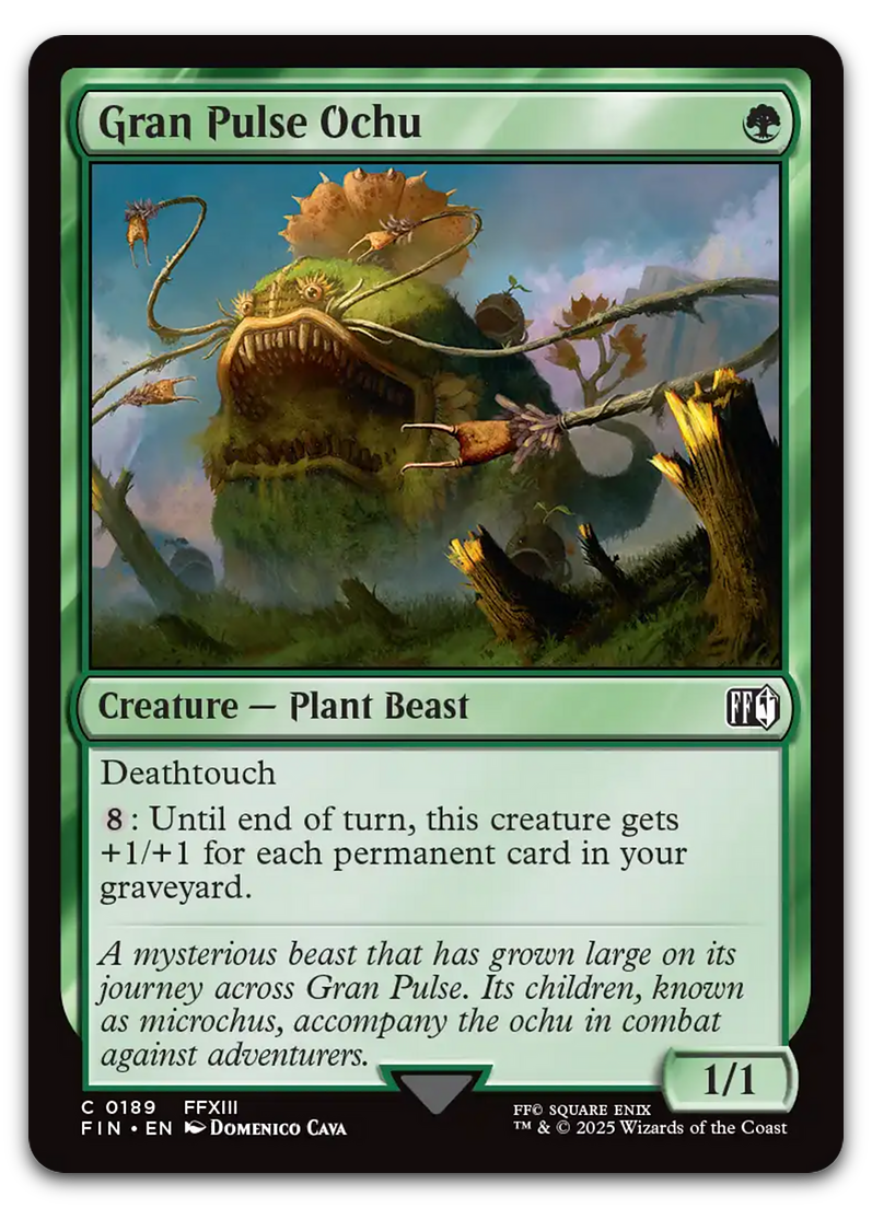 Product image for TCG 634150
