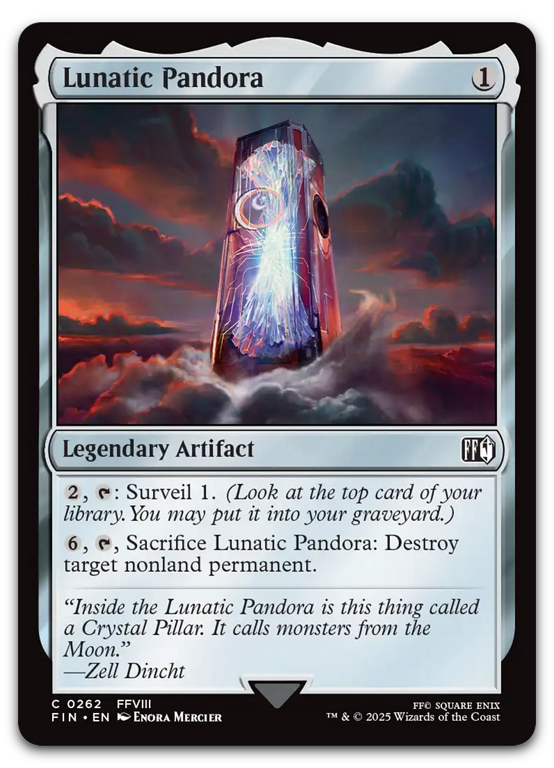 Product image for TCG 634161