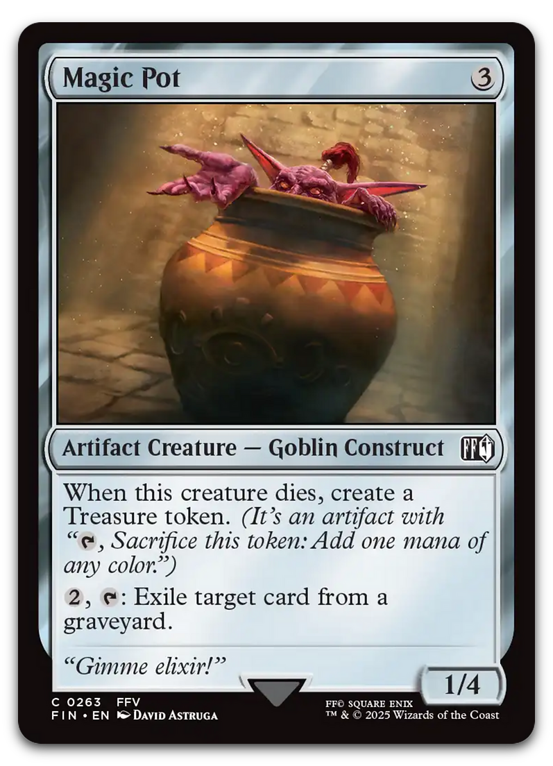 Product image for TCG 634436