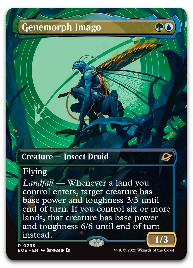 Product image for TCG 641807