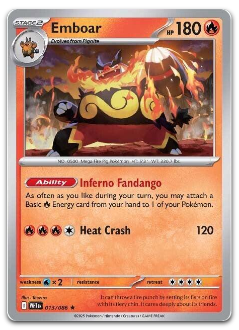 Product image for TCG 642128
