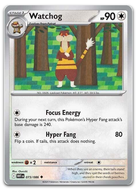 Product image for TCG 642186