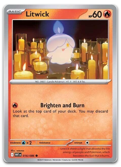 Product image for TCG 642464