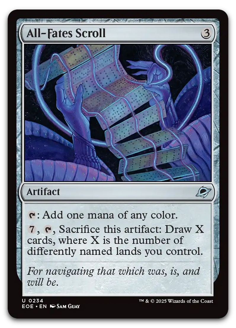 Product image for TCG 643000