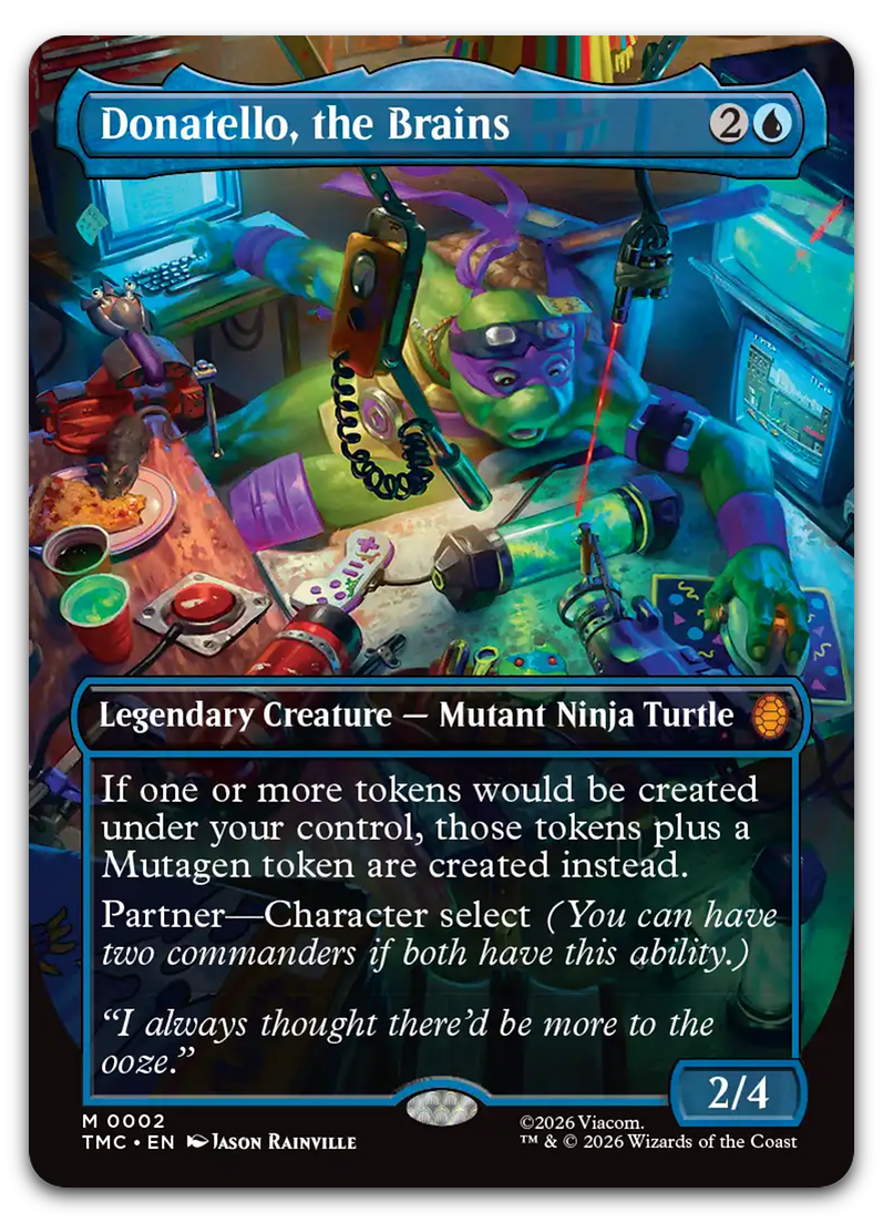 Product image for TCG 657752