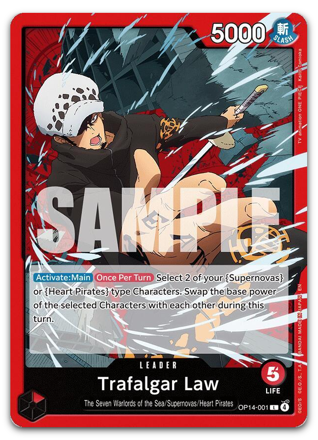 Product image for TCG 666518