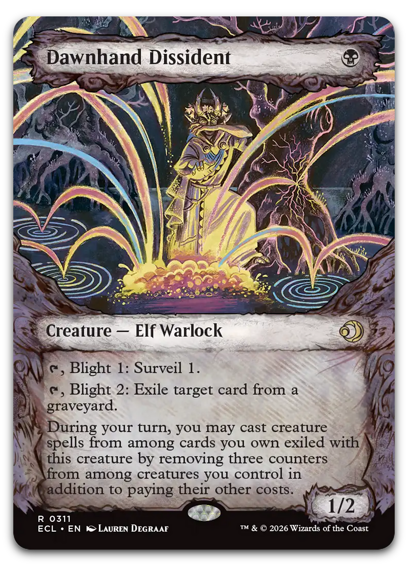 Product image for TCG 671015
