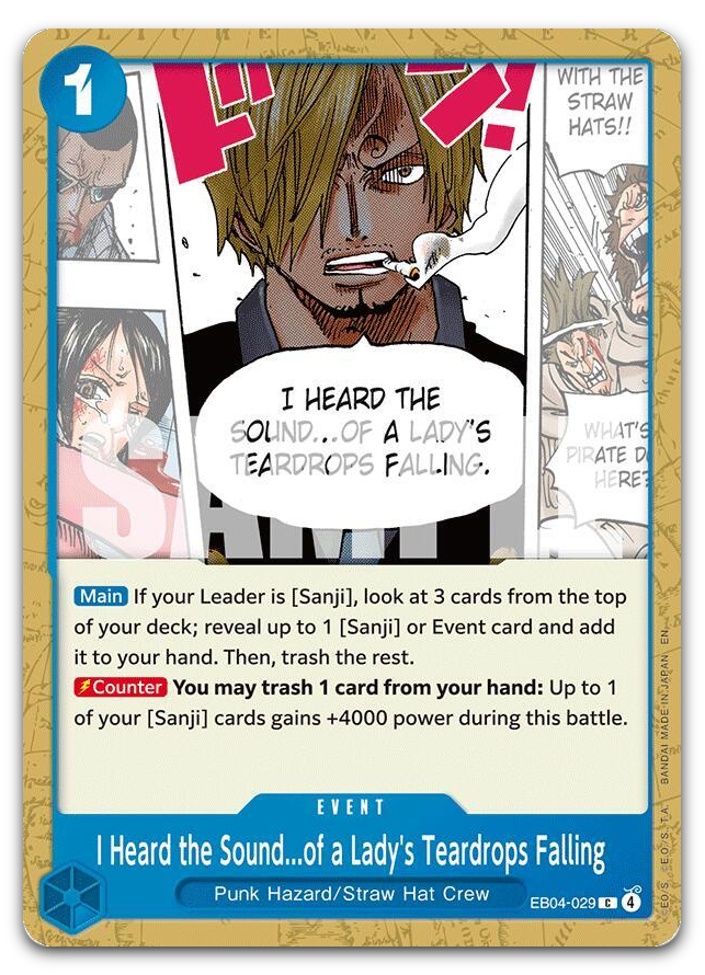 Product image for TCG 671340