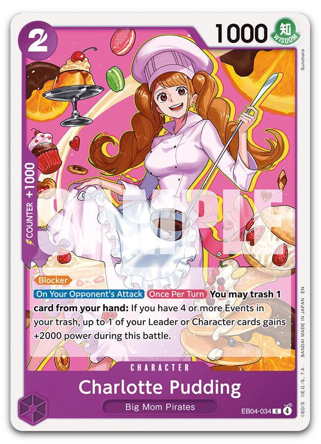 Product image for TCG 671344