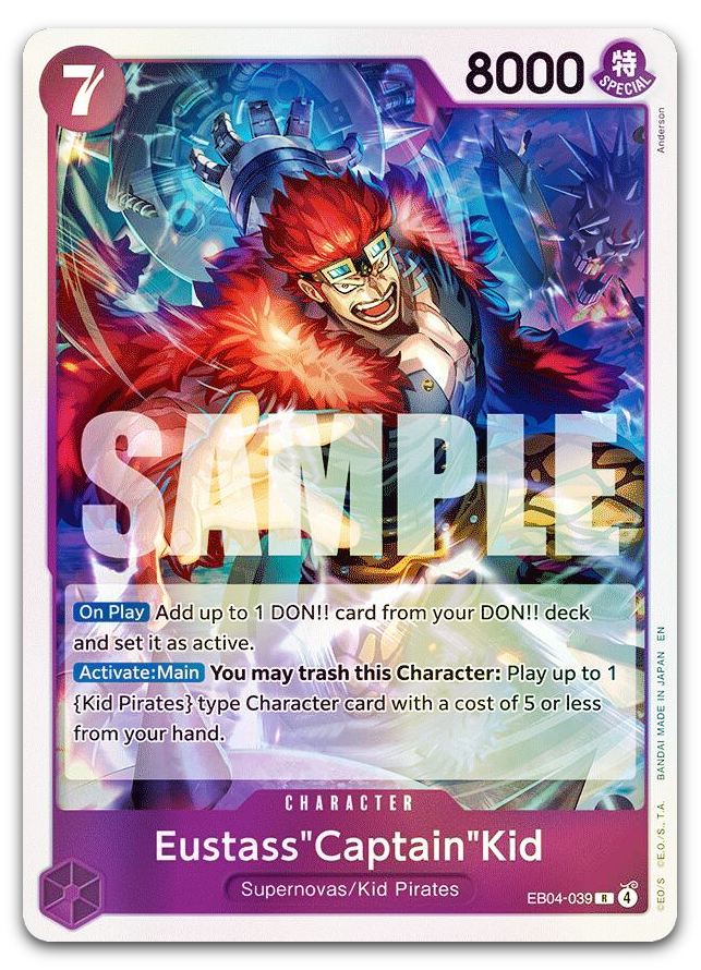 Product image for TCG 671347
