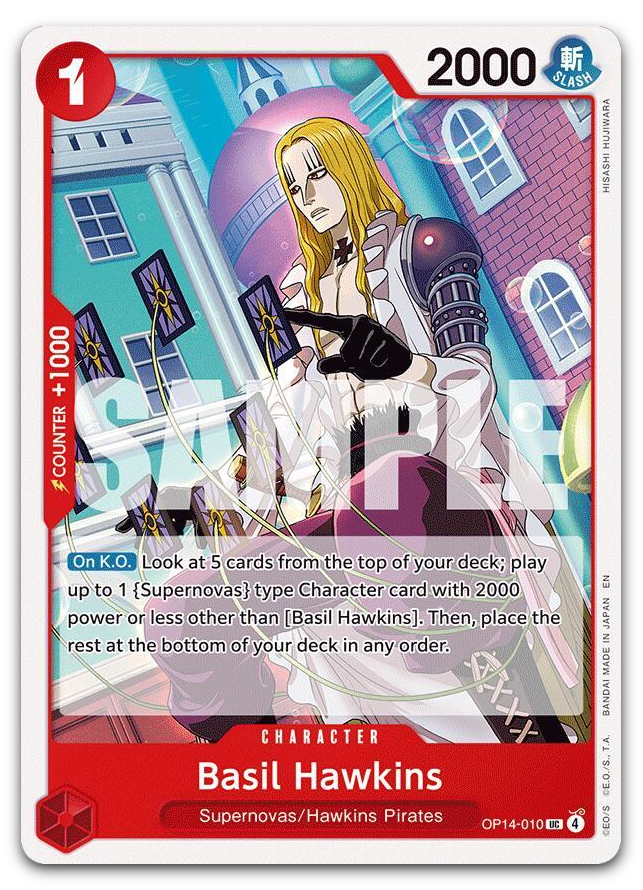 Product image for TCG 671356