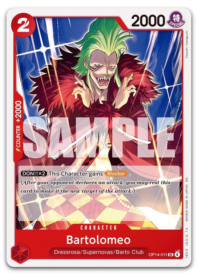 Product image for TCG 671357