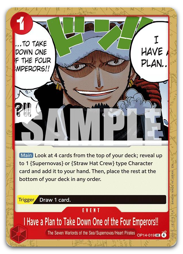 Product image for TCG 671363
