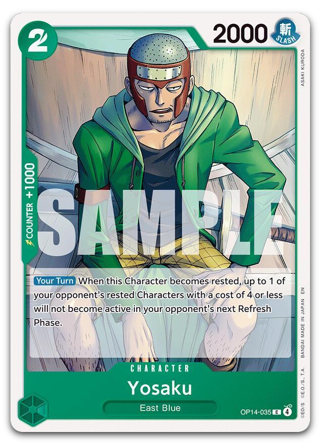 Product image for TCG 671376