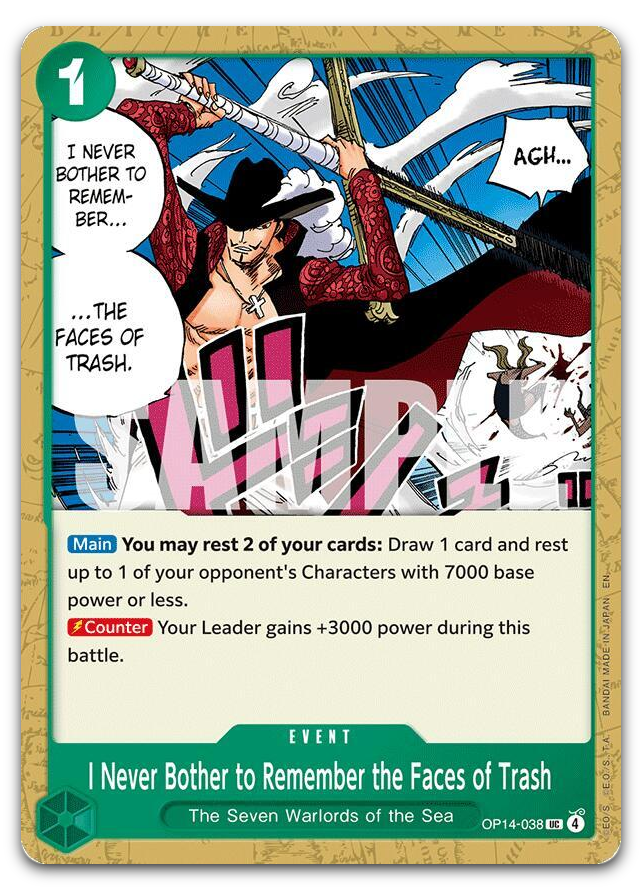 Product image for TCG 671379