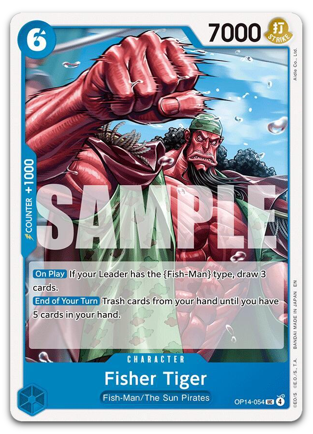 Product image for TCG 671392