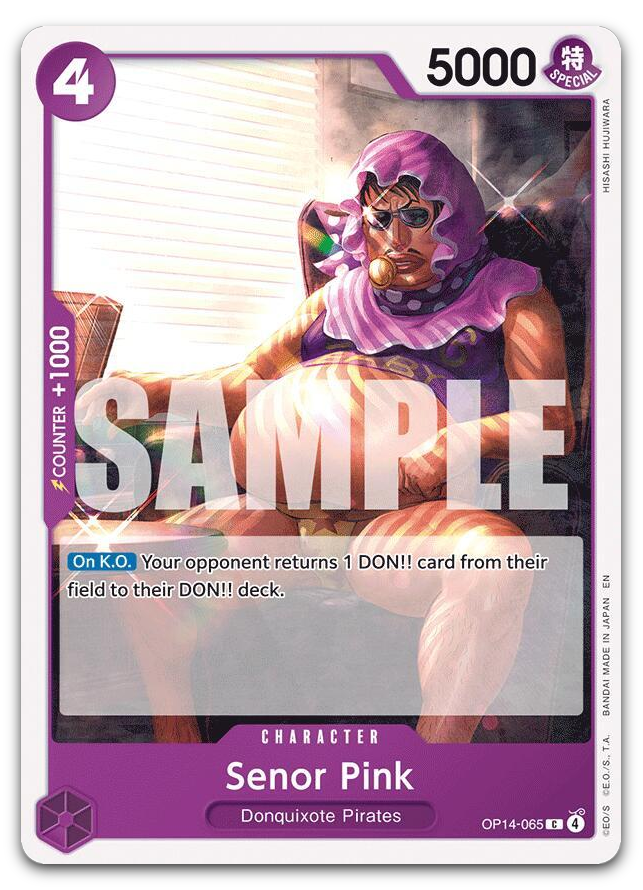 Product image for TCG 671401