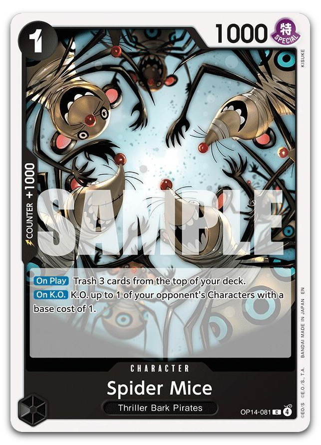 Product image for TCG 671414
