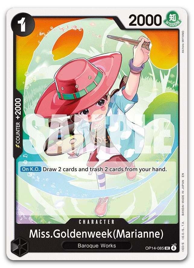Product image for TCG 671417