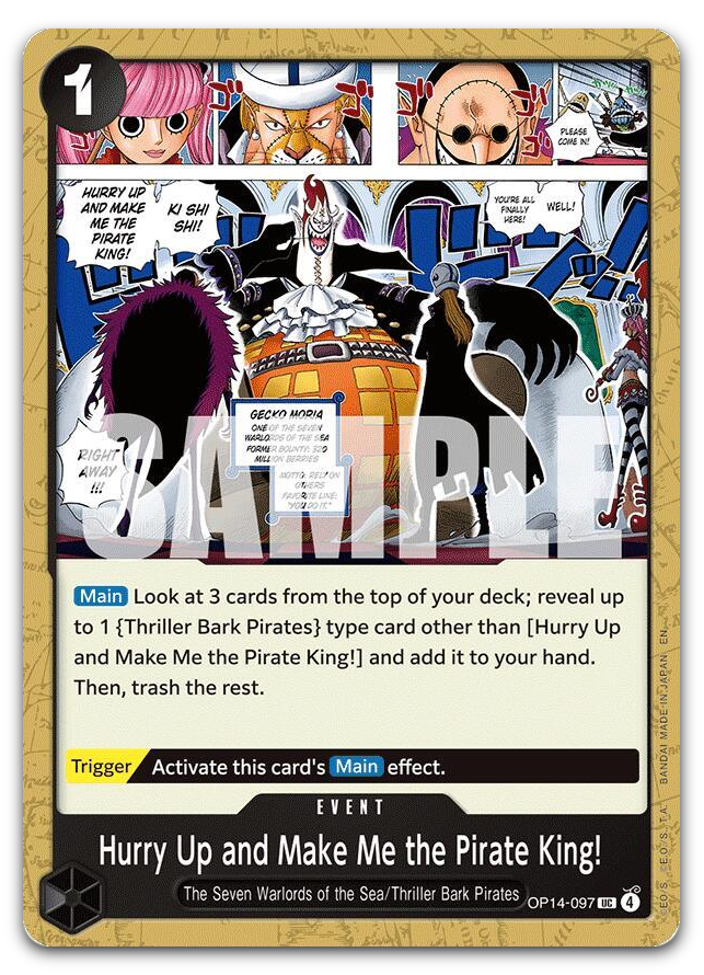 Product image for TCG 671428