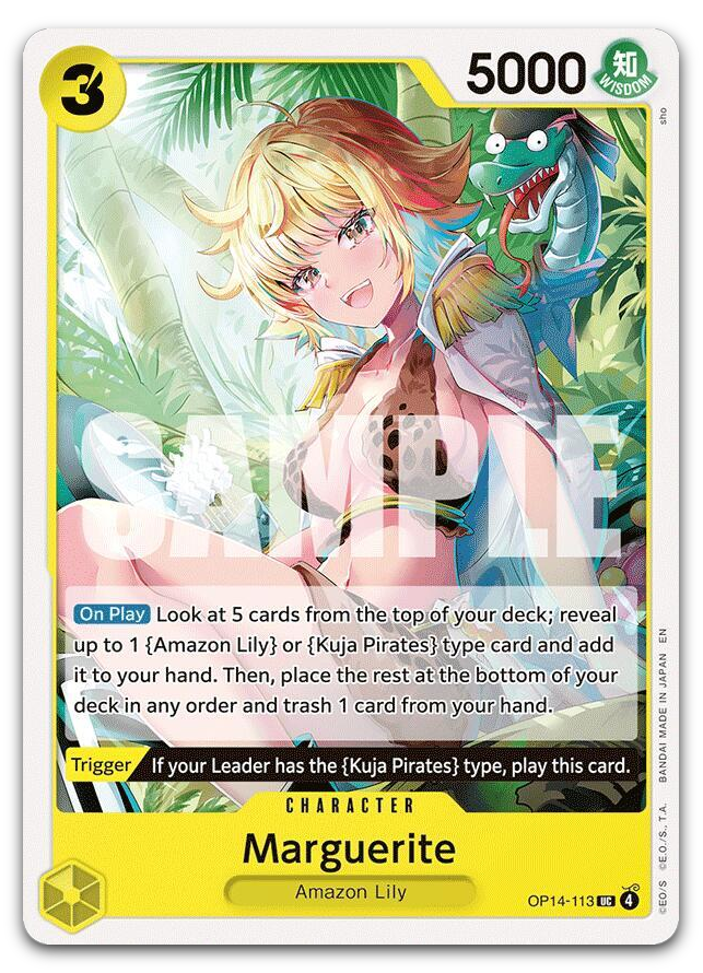 Product image for TCG 671442