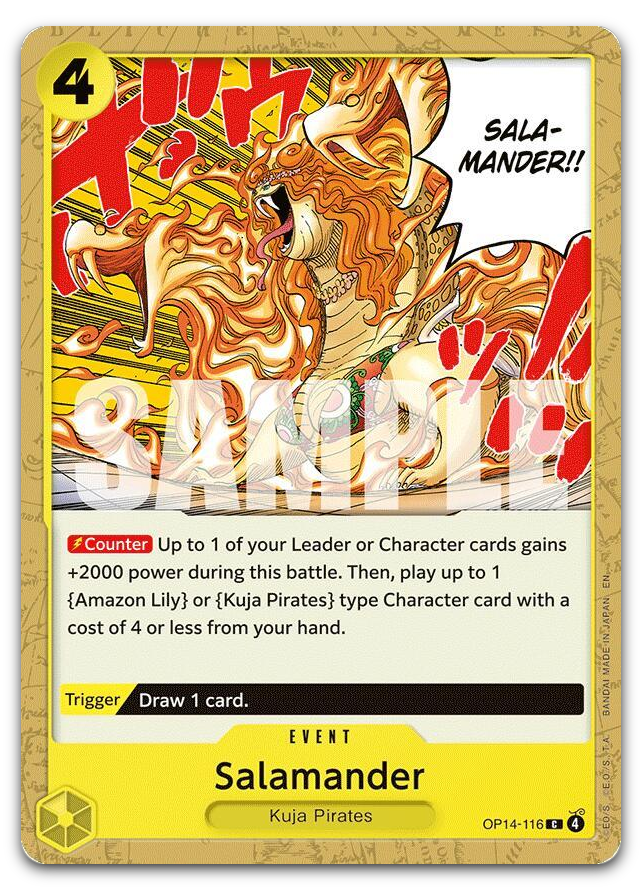 Product image for TCG 671445