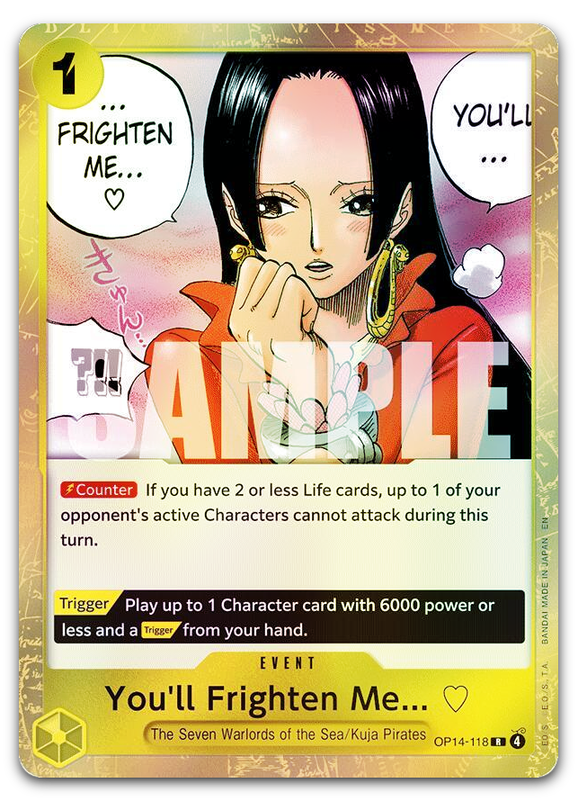 Product image for TCG 671447