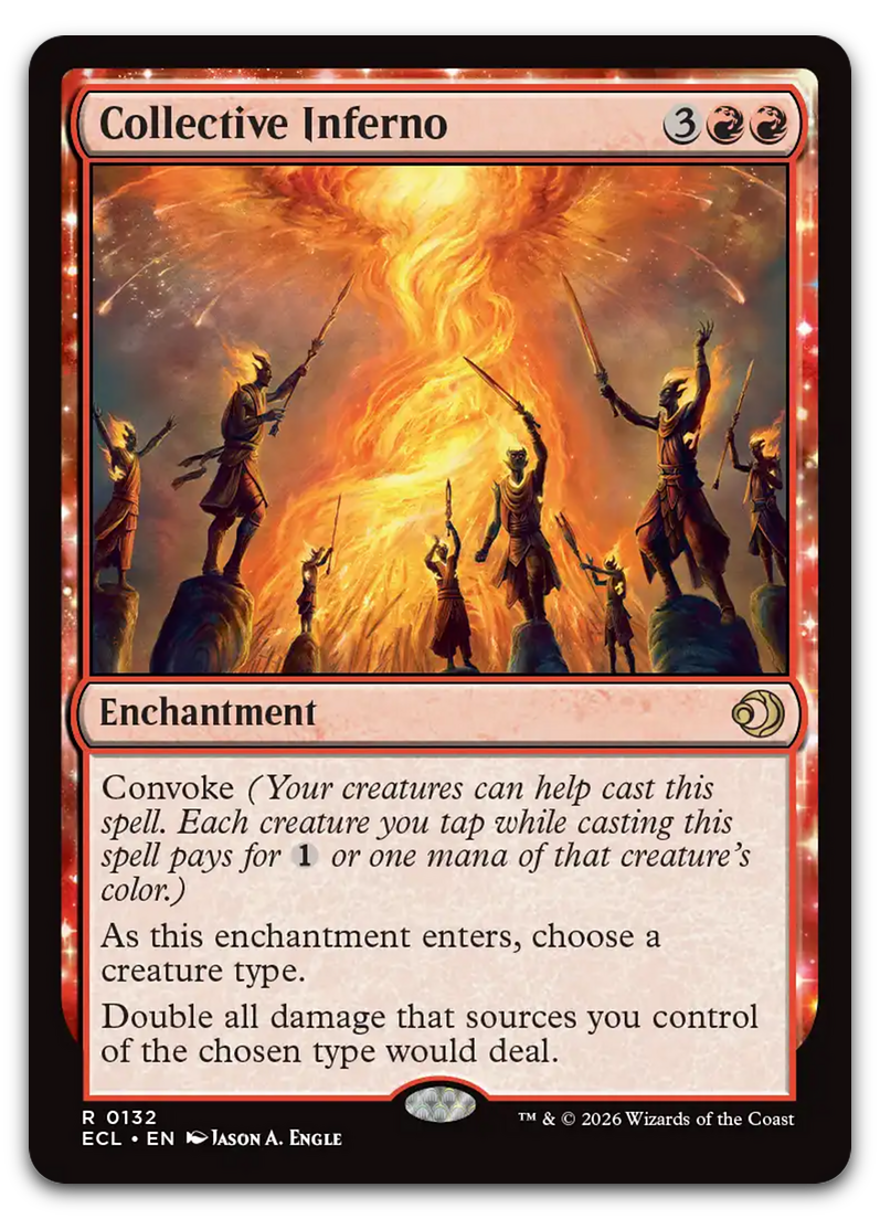 Product image for TCG 671501