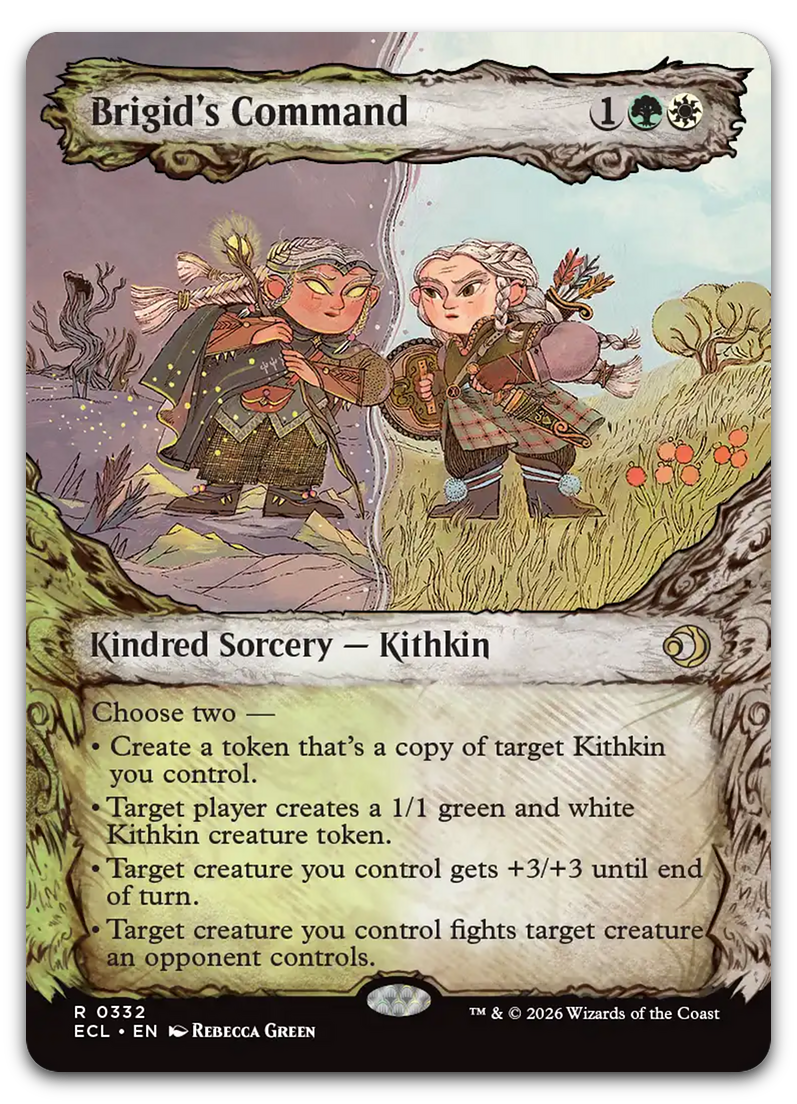 Product image for TCG 671592