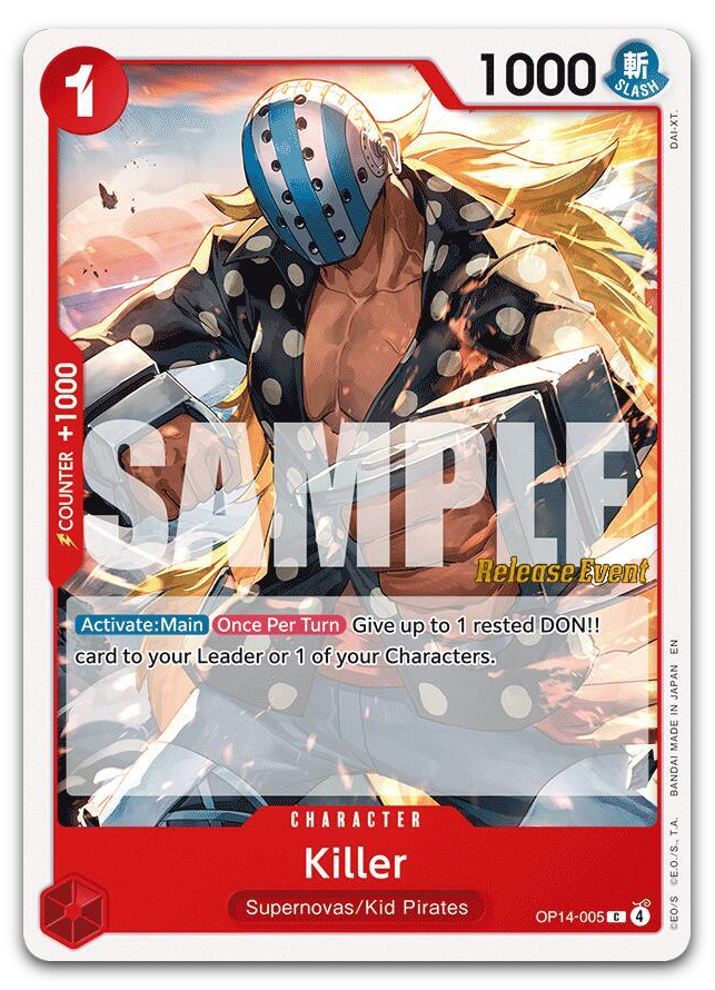 Product image for TCG 671807