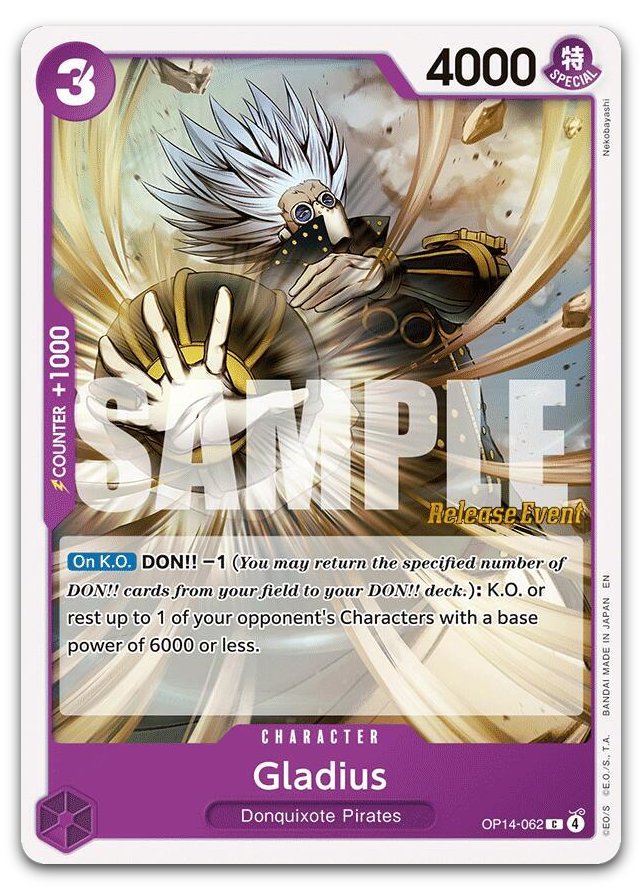 Product image for TCG 671828
