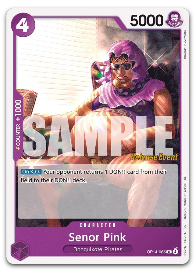 Product image for TCG 671830