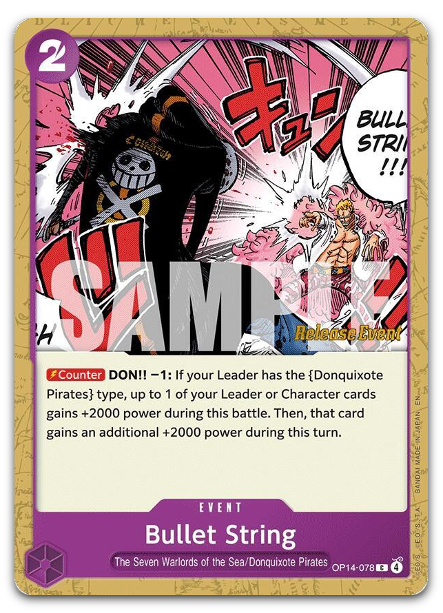 Product image for TCG 671835