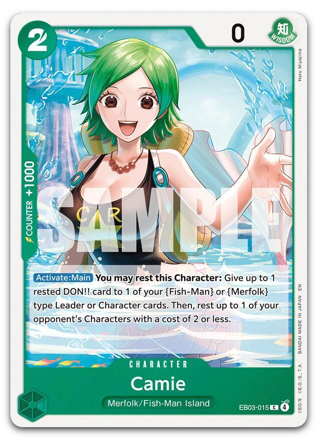 Product image for TCG 672757