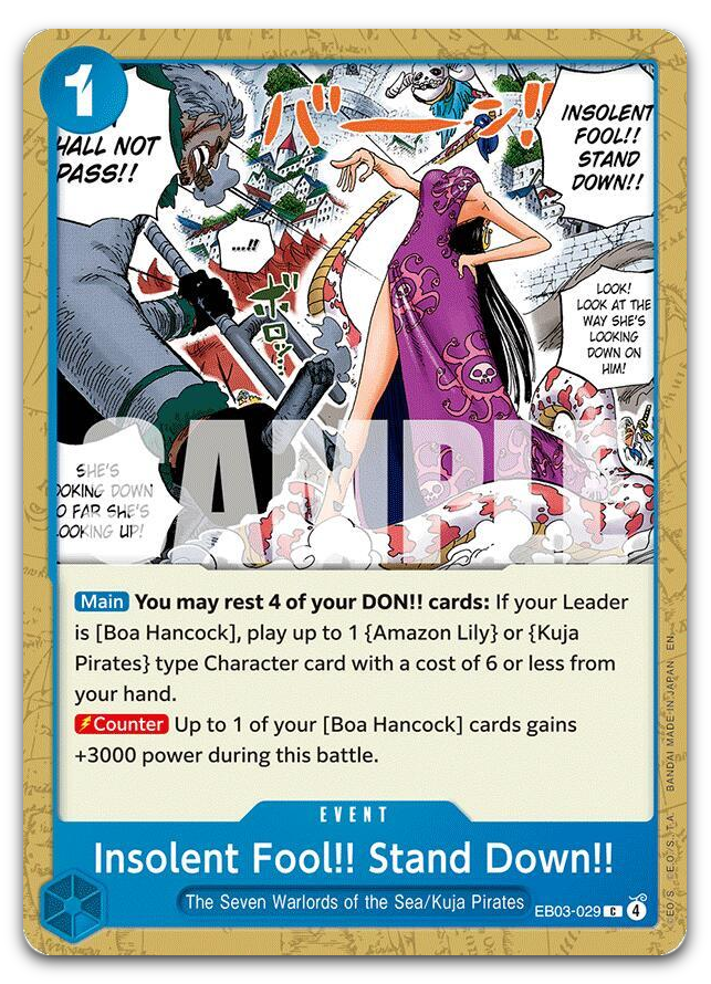 Product image for TCG 672775