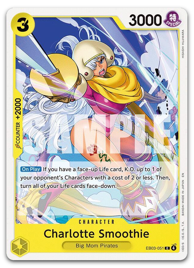 Product image for TCG 672802