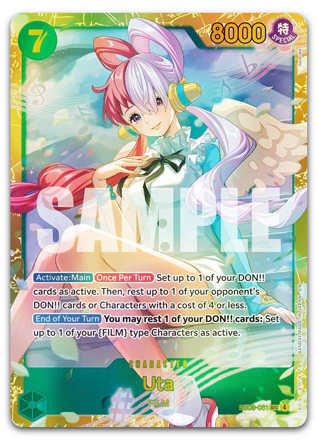 Product image for TCG 672815