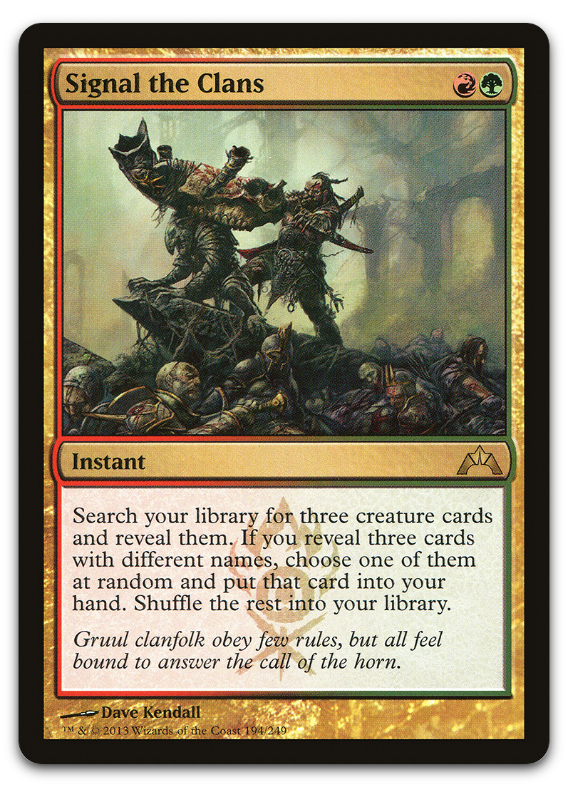 Product image for TCG 67405