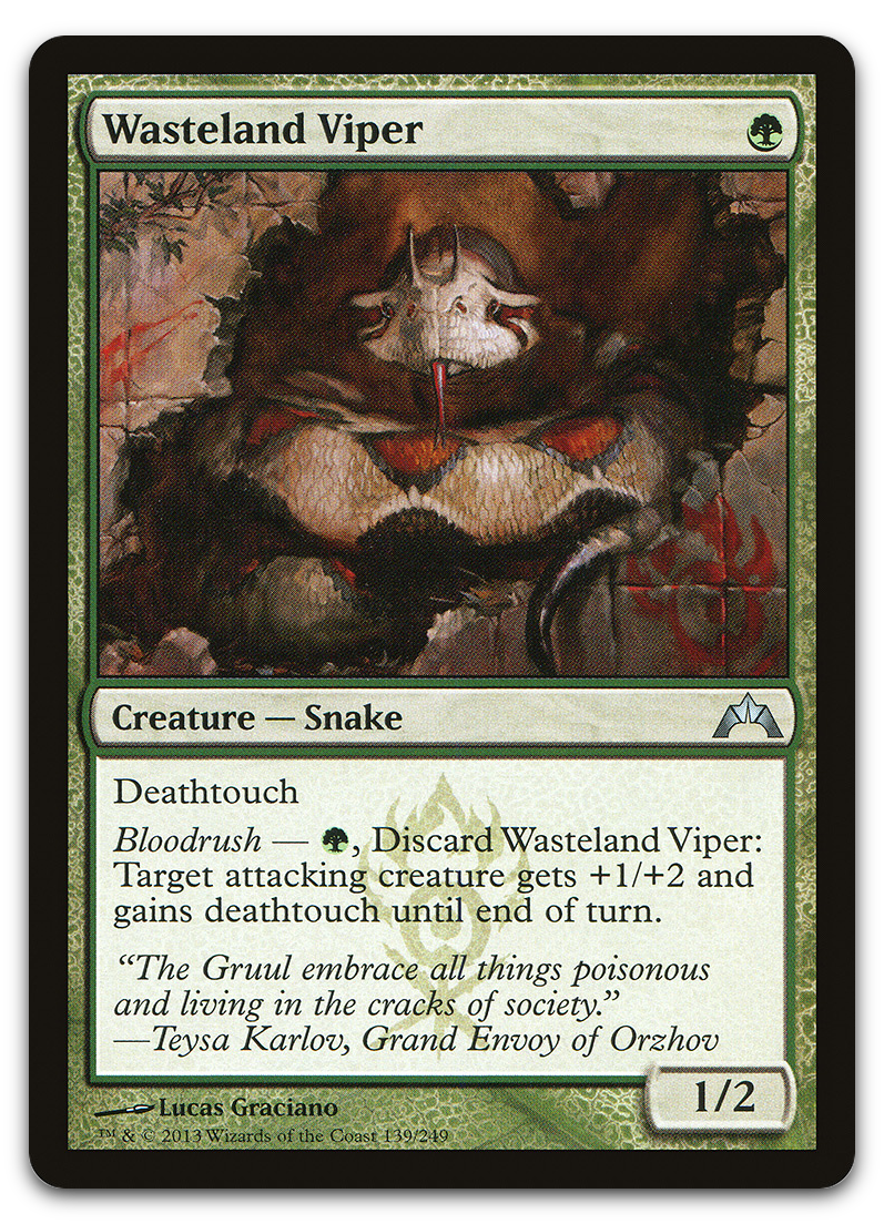 Product image for TCG 67475