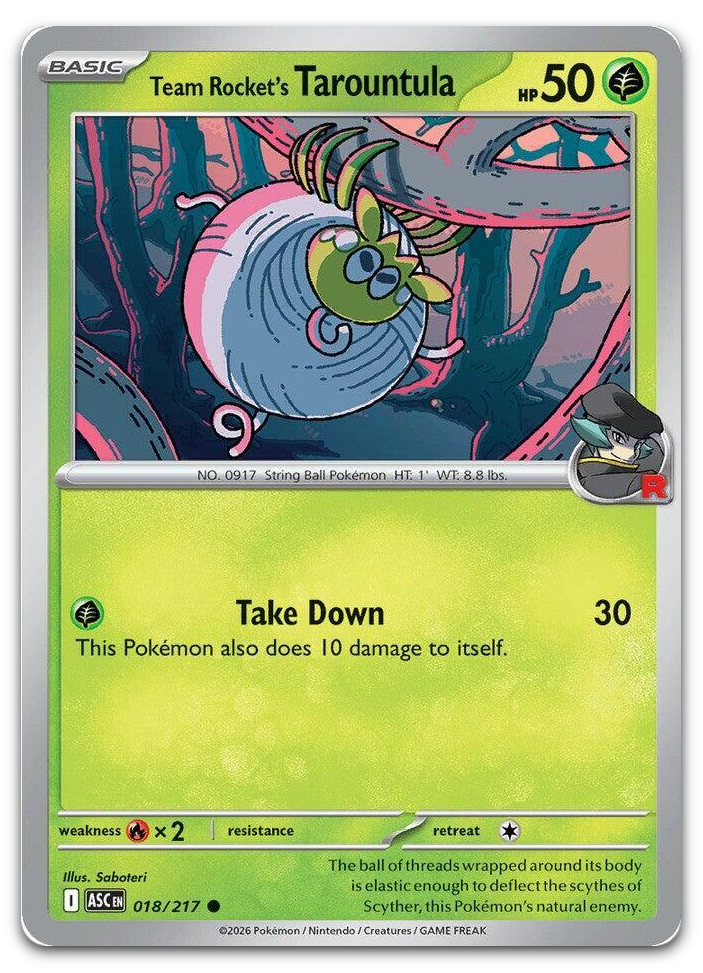 Product image for TCG 675830