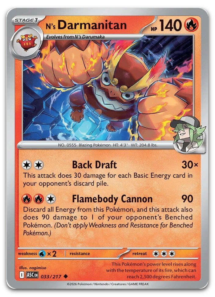 Product image for TCG 675845