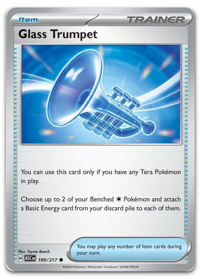 Product image for TCG 676001