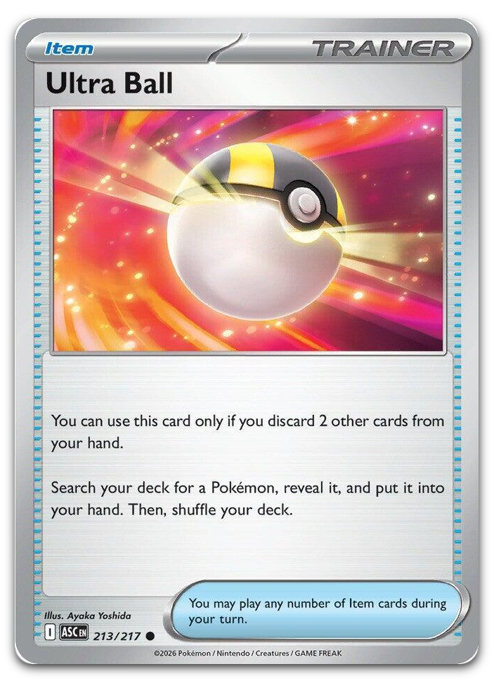 Product image for TCG 676025