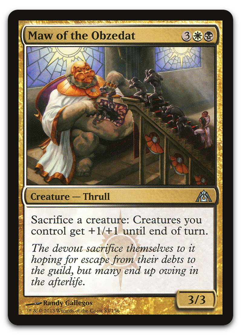 Product image for TCG 68010