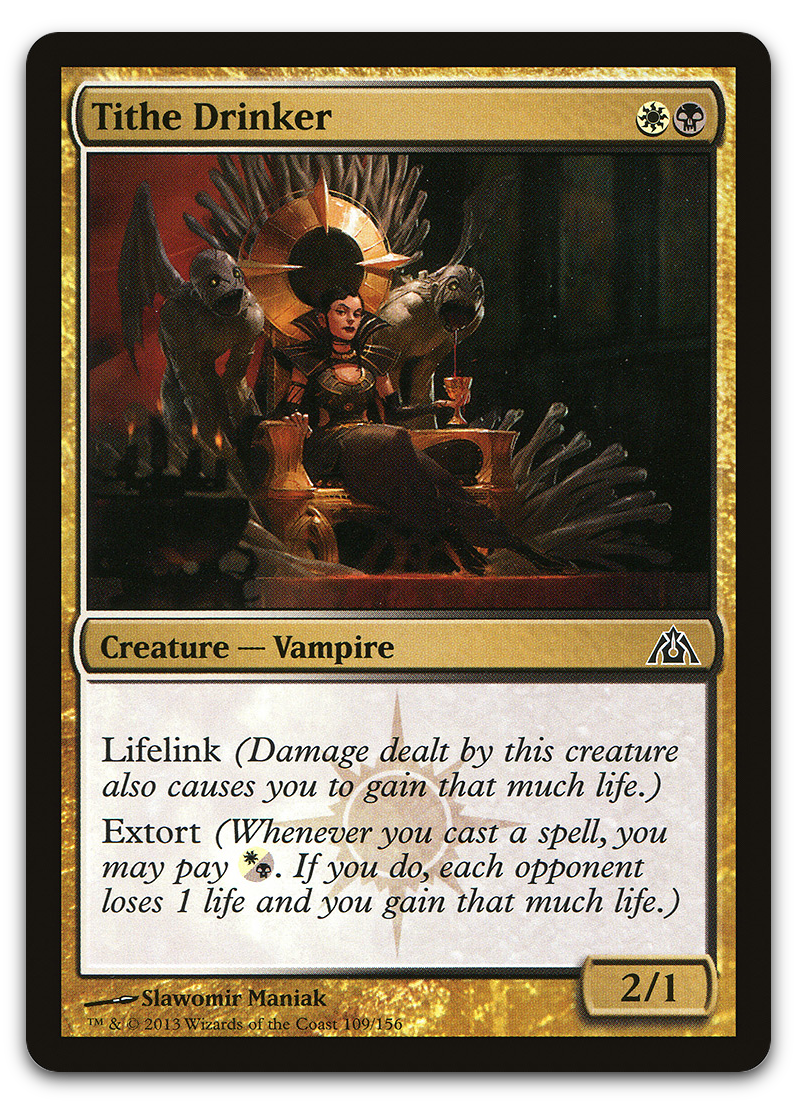 Product image for TCG 68019
