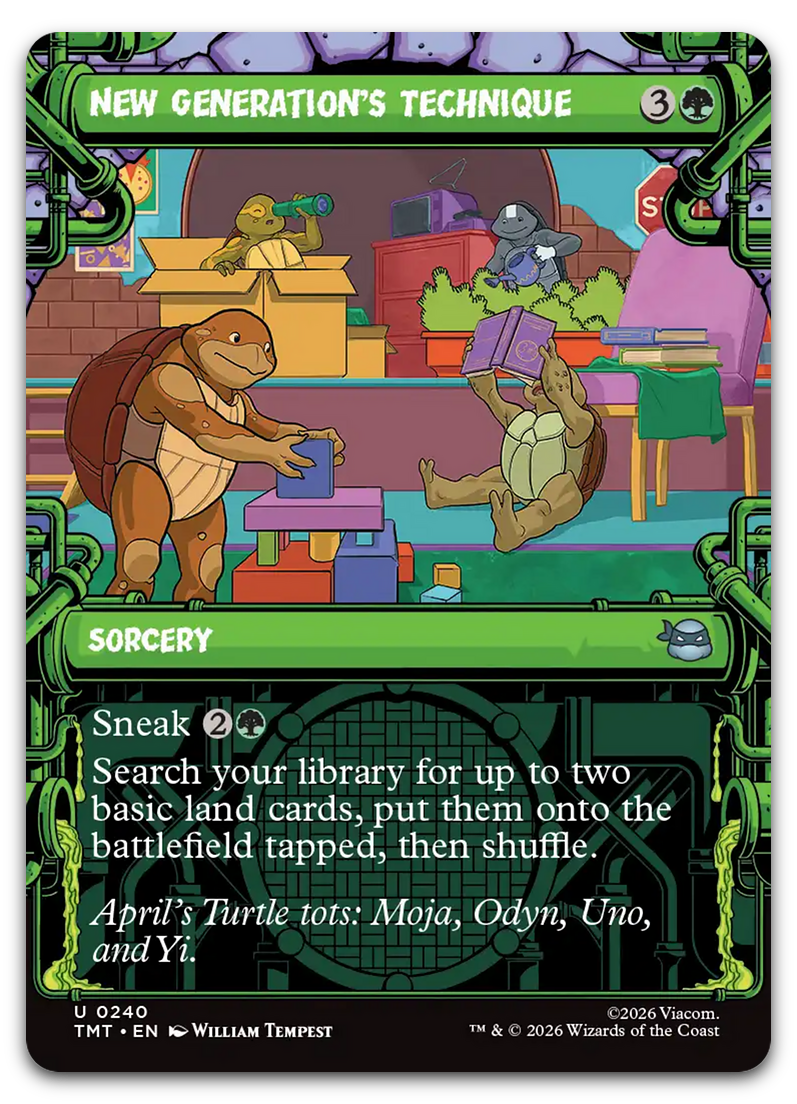 Product image for TCG 680446