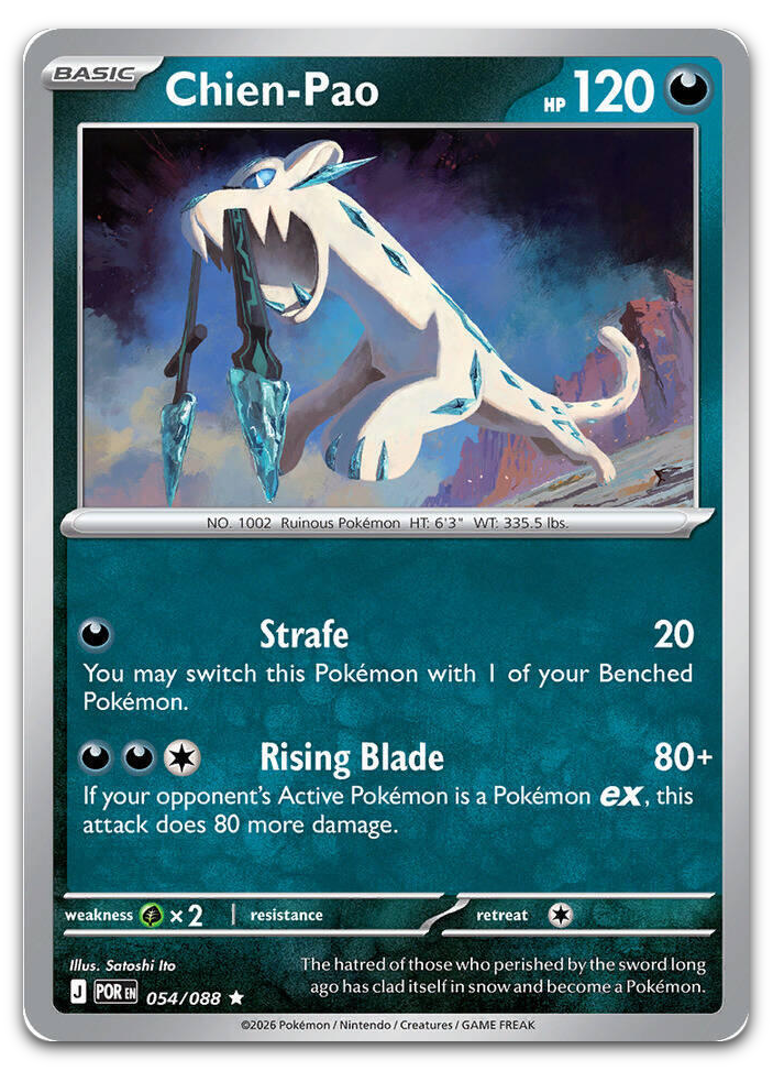 Product image for TCG 684435