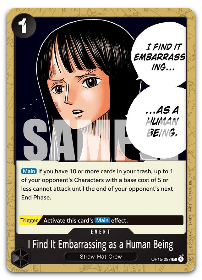 Product image for TCG 685451