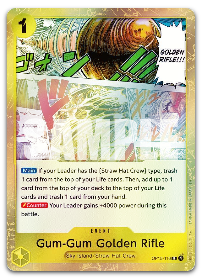 Product image for TCG 685474