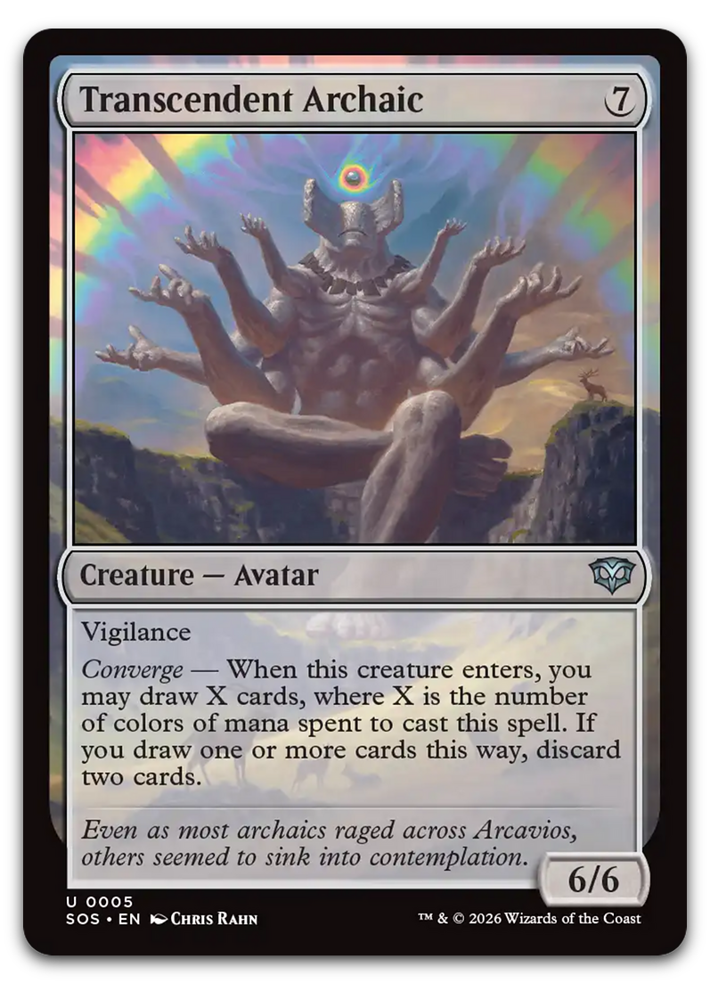 Product image for TCG 688969